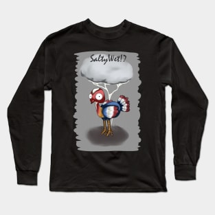 Gobble SaltyWet?! Long Sleeve T-Shirt